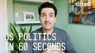 Trump's Chances of Proving Election Interference Are Over | US Politics :60 | GZERO Media