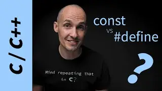 Defining Constants. Should I use CONST or 