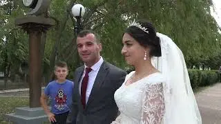 Свадьба Воронеж. Мурад & Наила 1часть.
