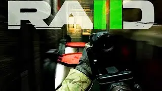 MW2 Raid Atomgrad Episode 2 Taking Steps in The Right Direction???
