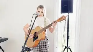 Can't Help Falling In Love - Elvis (Cover by Kahlia)