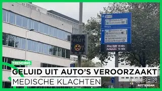 Geluidsoverlast auto’s gevaarlijker dan gedacht: honderden mensen met medische klachten | TRENDING