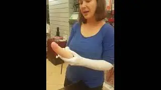 Вибратор ИнтимХаус 