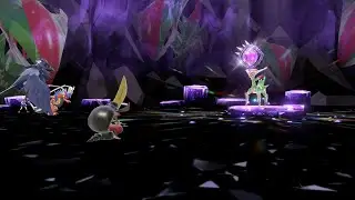 Iron Leaves Tera Raid | Pokémon Violet