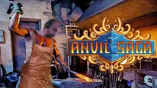 Anvil Saga #1 - Открываем свой бизнес