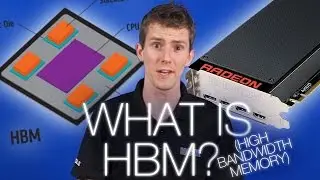What is High Bandwidth Memory? Feat. R9 Fury X