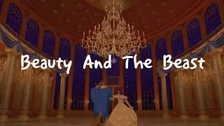 미녀와야수: Beauty And The Beast OST - Beauty And The Beast [가사해석/번역]