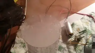 Ультразвуковое испарение воды