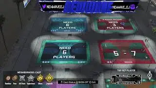 NBA2K21 Most Toxic Guard PS4 Superstar 1 90%