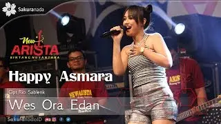 Happy Asmara -  Wes Ora Edan (Official Music Video)