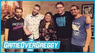 Joey Noelle (Special Guest) - The GameOverGreggy Show Ep. 170