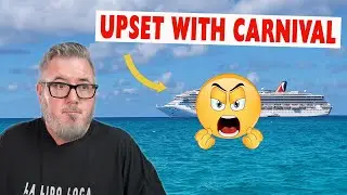 CRUISE NEWS - Cruiser Upset Over Denied Request