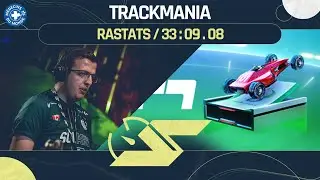 TRACKMANIA en COMMUNITY SPEEDRUN par RASTATS en 