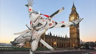 Shinobi in London