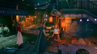 FINAL FANTASY VII REMAKE Fat Chocobo Boss Fight