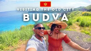 First Impressions of Budva, Montenegro 🇲🇪