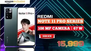 REDMI NOTE 11pro PLUS 5G INDIA PRICE , FULL SPECIFICATIONS , INDIA LAUNCH DATE , 11 PRO SERIES