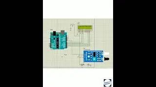 How to make counter machine Using Arduino in Proteus