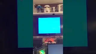 Atari 800 XL: Loading Ghost Busters 