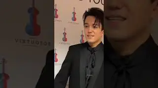 Dimash at Meet&Greet with Dears