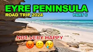 Eyre Peninsula / How Did We Forget To Bring Them? - Pt 6