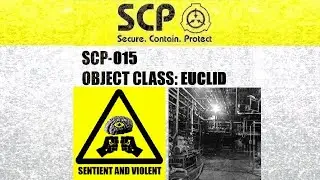 SCP 015 Demonstrations In Garry's Mod