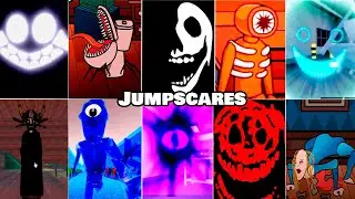 [ROBLOX] Doors But Epic vs Imposter In Doors vs  facility Doors Jumpscares