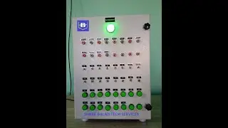 PLC Training Kit