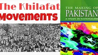 The khilafat Movement | Pakistan Affair || Consequences
