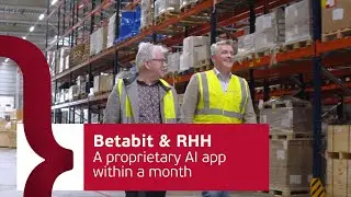 A proprietary AI application within a month - Rotterdam Harbour Holding - Customer success story