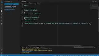 How to create Tabs with flutter ?