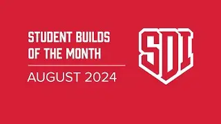SDI Gunsmithing Student Builds of the Month - August 2024
