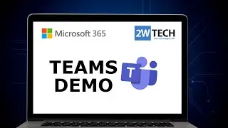 FULL Microsoft Teams Demo 2024