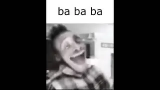 But god said BA BA BA BA BA