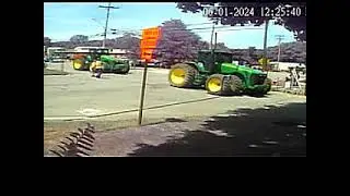 2024 Corwin Ohio Tractor Parade