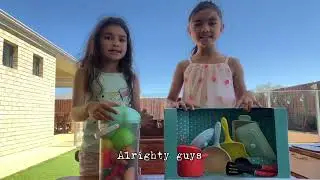 UNBOXING TOY SET | PRETEND PLAY FOR KIDS