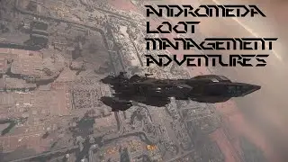 Constellation Andromeda purchase and upgrade adventure [Star Citizen]