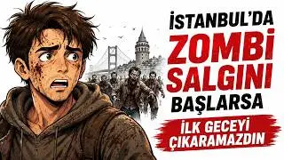 If a zombie outbreak started in Istanbul, could you survive the first 24 hours?