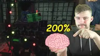 Dead By Daylight - Used 200% of my brain!
