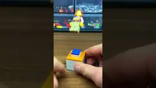 ПРИЯТНЫЕ АНТИСТРЕСС ИГРУШКИ ИЗ ЛЕГО! 