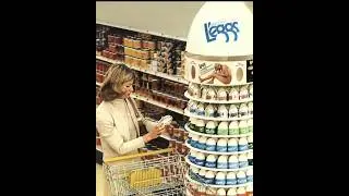 The Groovy History of the L’eggs Boutique (And Those Famous Plastic Eggs)