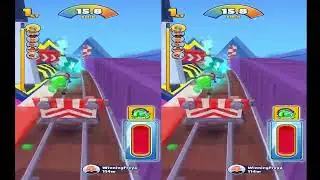 Subway Surfers. Episode 35