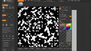 Blend Alpha - NoiseMaker Alpha & Offset Z
