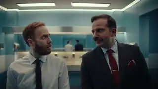 Newjobs.gr launch - tvc man