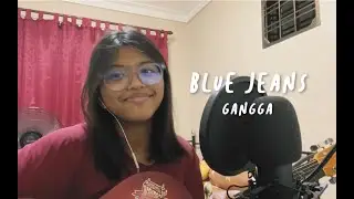 blue jeans - GANGGA (cover)