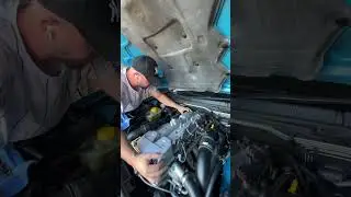 XR6 Turbo Barra Ford Falcon not having the best run with more problems cam trigger sensor falling of
