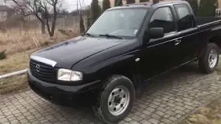 Mazda B2500 4x4 2006