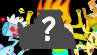 [ANIMATED] Snowmix's cartoon island with RTX Morshu Prediction