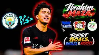 IBRAHIM MAZA 🇩🇿 - Algeria's World Cup 2026 Secret Weapon? (Best Goals, Skills & Assists)