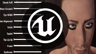 Unreal Engine Tutorial - Character Creator